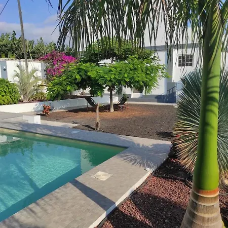 Villa Kabanita Tazacorte
